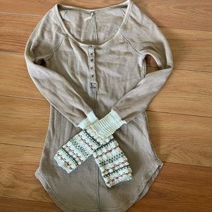 Free People Long Sleeve